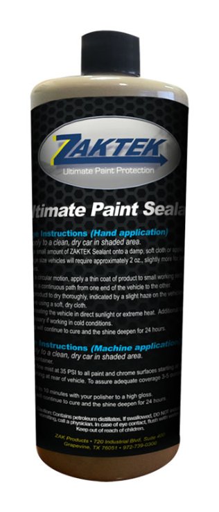 ZAKTEK Exterior Sealant - 2 One Gal Containers
