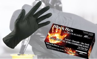 Ultragard gloves - (6/7 mil) - (100 gloves per box MIN 10 box order)